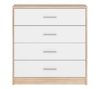 Devon 4 Drawer Chest -...