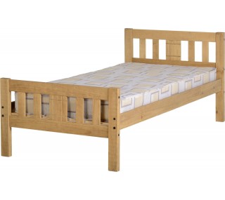 Rio 3FT Bedframe -...