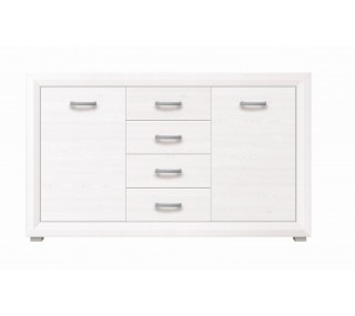 Oxford 2 Door 4 Drawer...