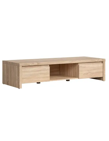 Lincoln TV Stand - Sonoma Oak