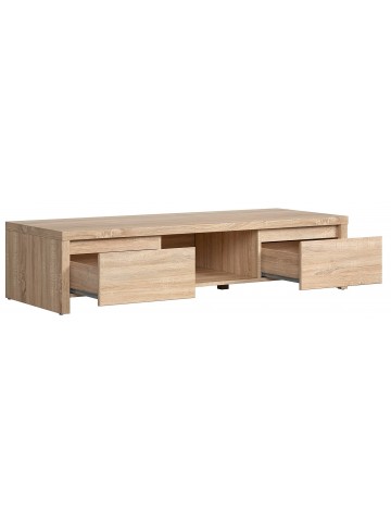 Lincoln TV Stand - Sonoma Oak