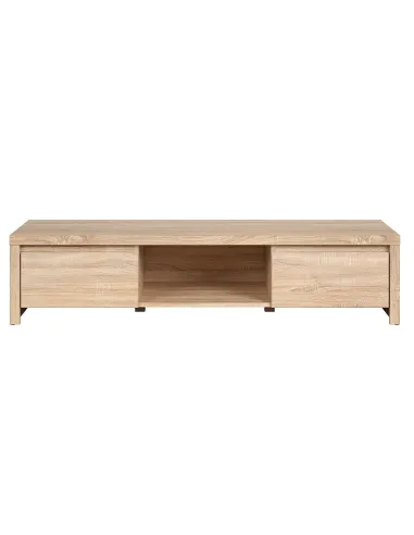 Lincoln TV Stand - Sonoma Oak