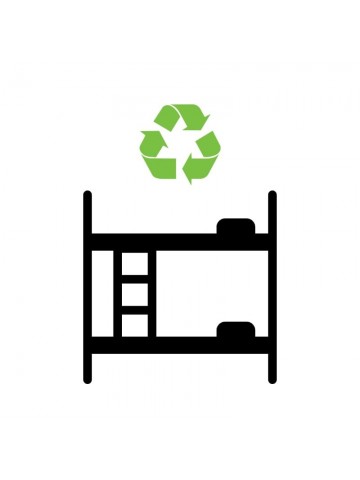 Bunk Bed Frame Recycling