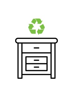 Bedside Locker Recycling