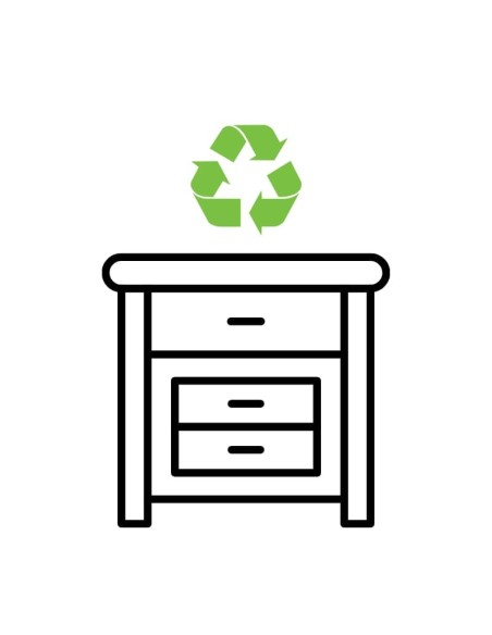 Bedside Locker Recycling