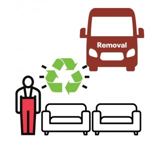 3+2 Sofa Recycling