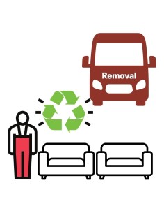3+2 Sofa Set Recycling