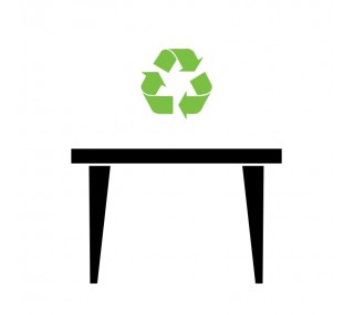 Dining Table Recycling