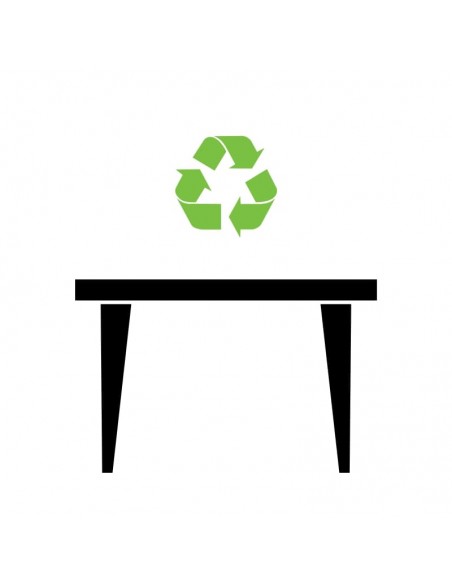 Dining Table Recycling