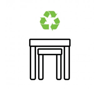 Nest of Tables Recycling