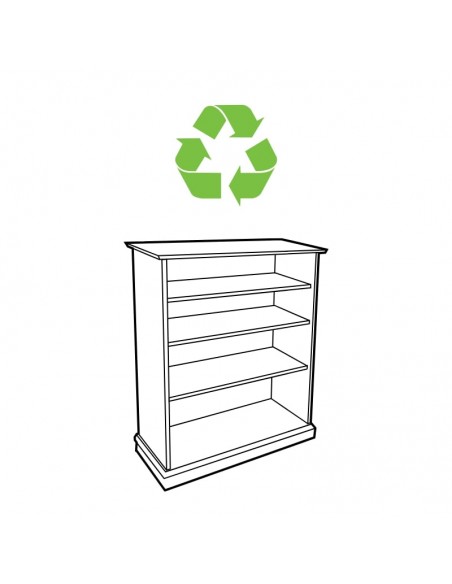 Bookcase Recycling