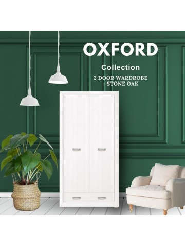 Oxford 2 Door 1 Drawer...