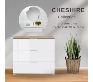 Cheshire 3 Drawer Chest -...