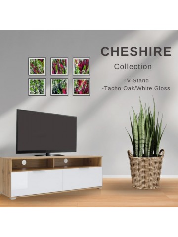 Cheshire TV Stand - Tacho...