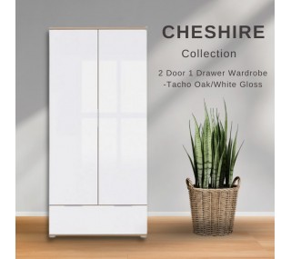 Cheshire 2 Door 1 Drawer...