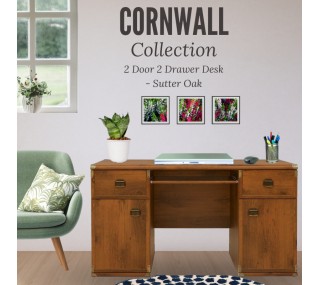 Cornwall 2 Door 2 Drawer...