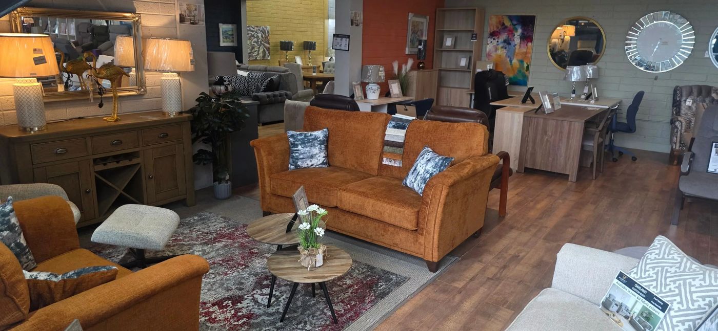 Murphy Furniture showroom