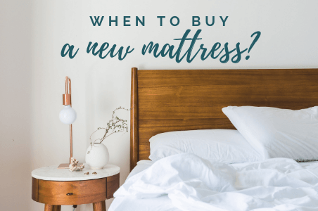 When is the best time to buy a Mattress?